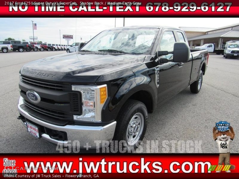 Dealer Info of 2017 F250 Super Duty XL SuperCab