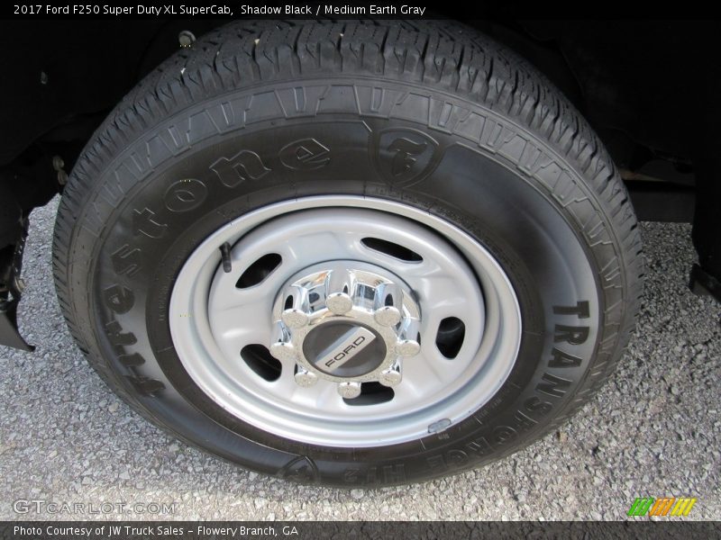  2017 F250 Super Duty XL SuperCab Wheel
