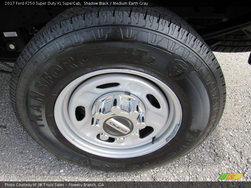  2017 F250 Super Duty XL SuperCab Wheel