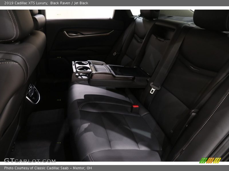 Black Raven / Jet Black 2019 Cadillac XTS Luxury