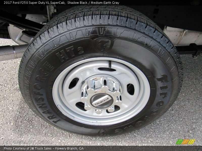  2017 F250 Super Duty XL SuperCab Wheel