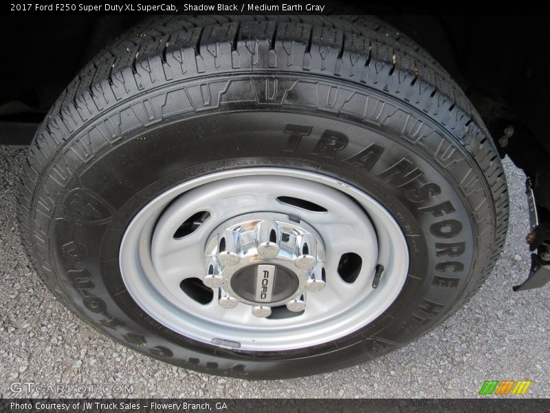  2017 F250 Super Duty XL SuperCab Wheel