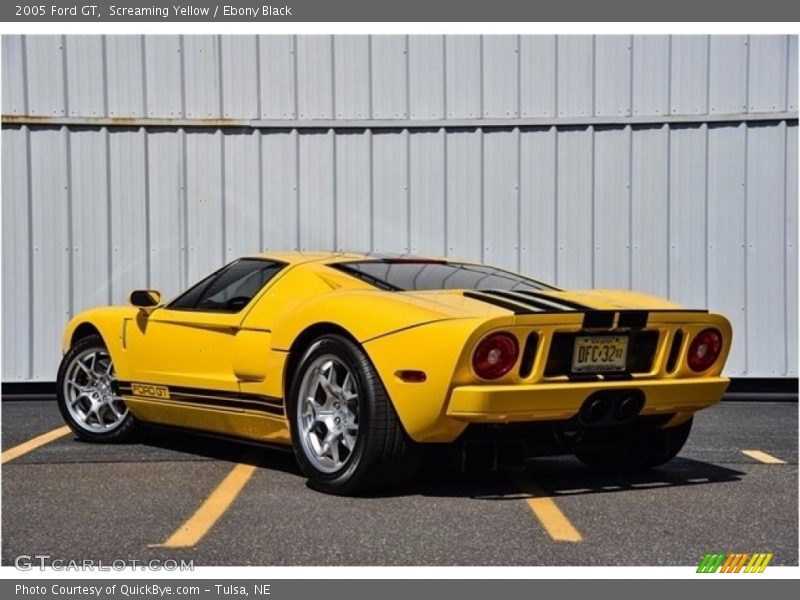 2005 GT  Screaming Yellow