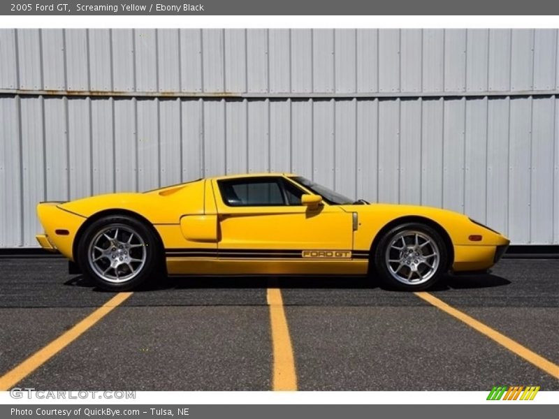  2005 GT  Screaming Yellow
