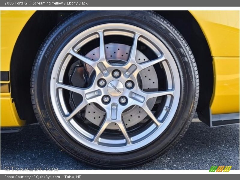  2005 GT  Wheel