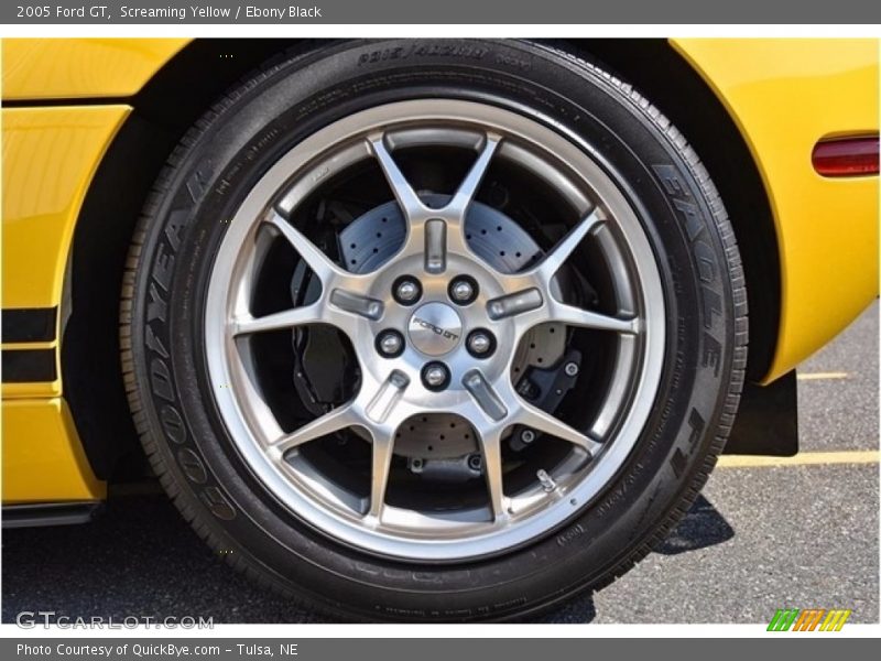  2005 GT  Wheel