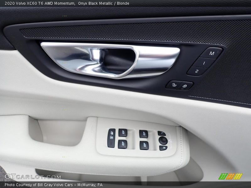 Door Panel of 2020 XC60 T6 AWD Momentum