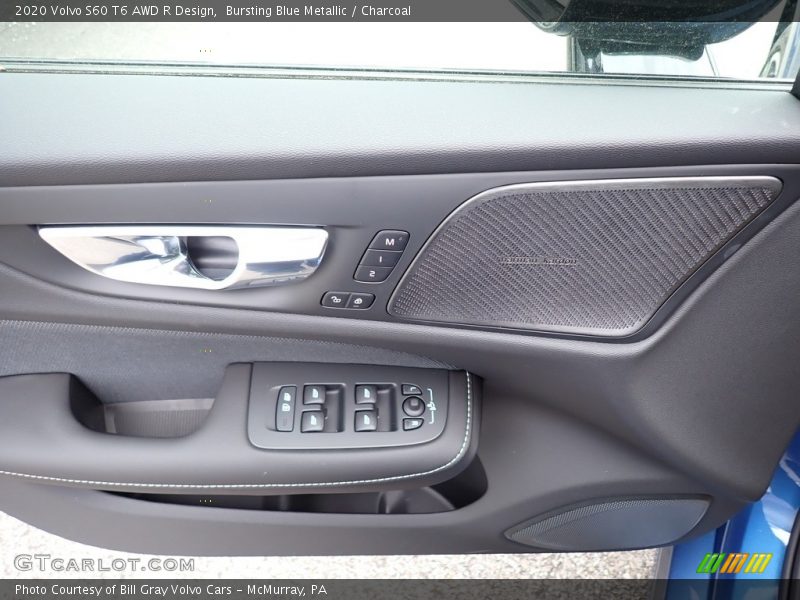 Door Panel of 2020 S60 T6 AWD R Design