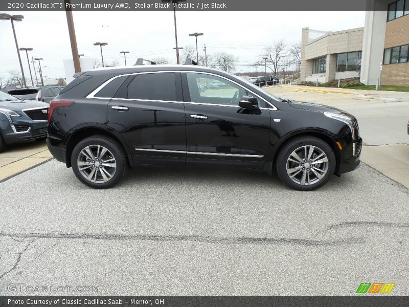  2020 XT5 Premium Luxury AWD Stellar Black Metallic