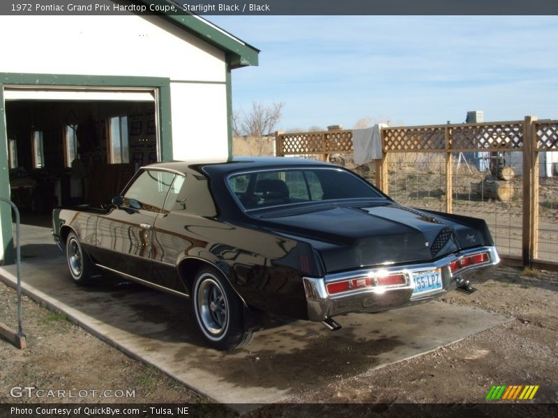  1972 Grand Prix Hardtop Coupe Starlight Black