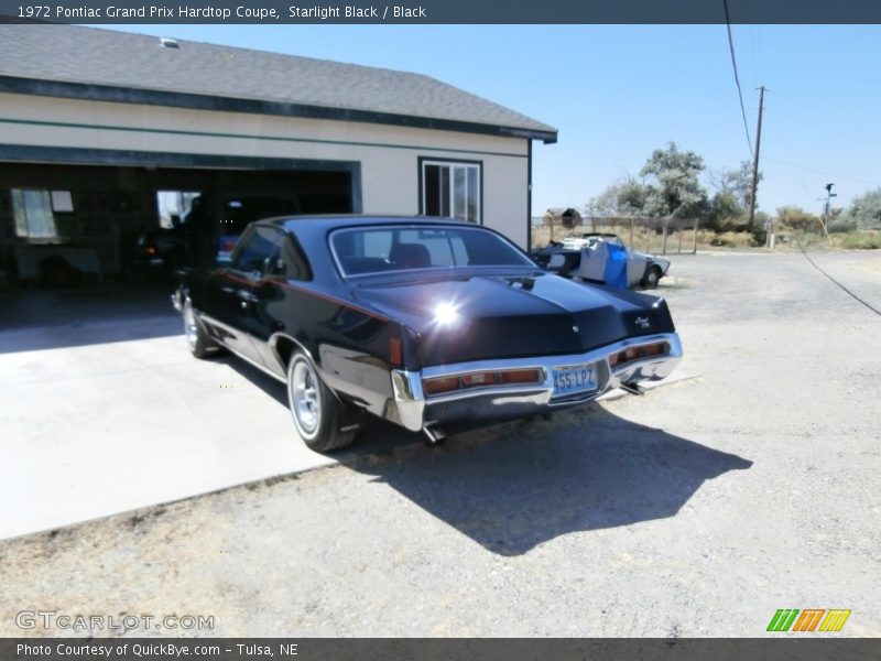  1972 Grand Prix Hardtop Coupe Starlight Black