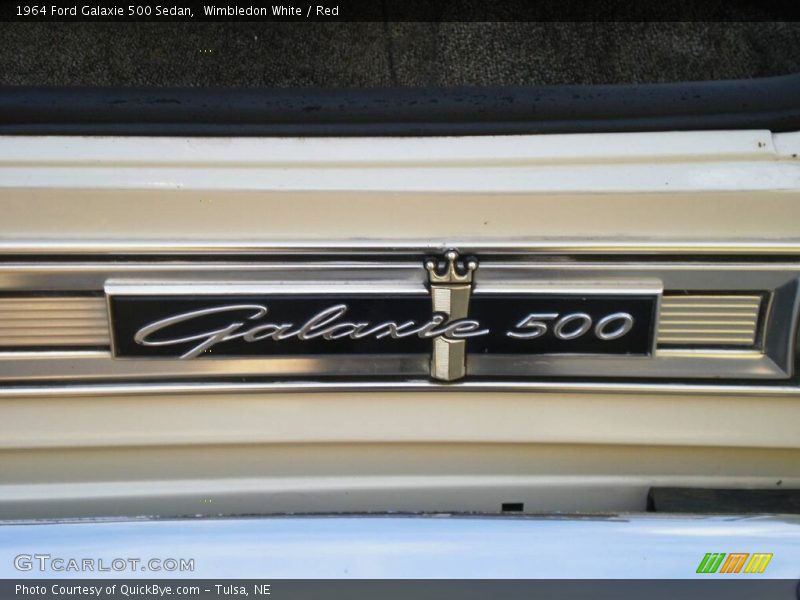  1964 Galaxie 500 Sedan Logo