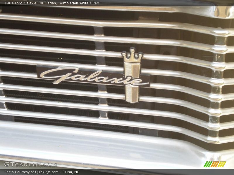  1964 Galaxie 500 Sedan Logo