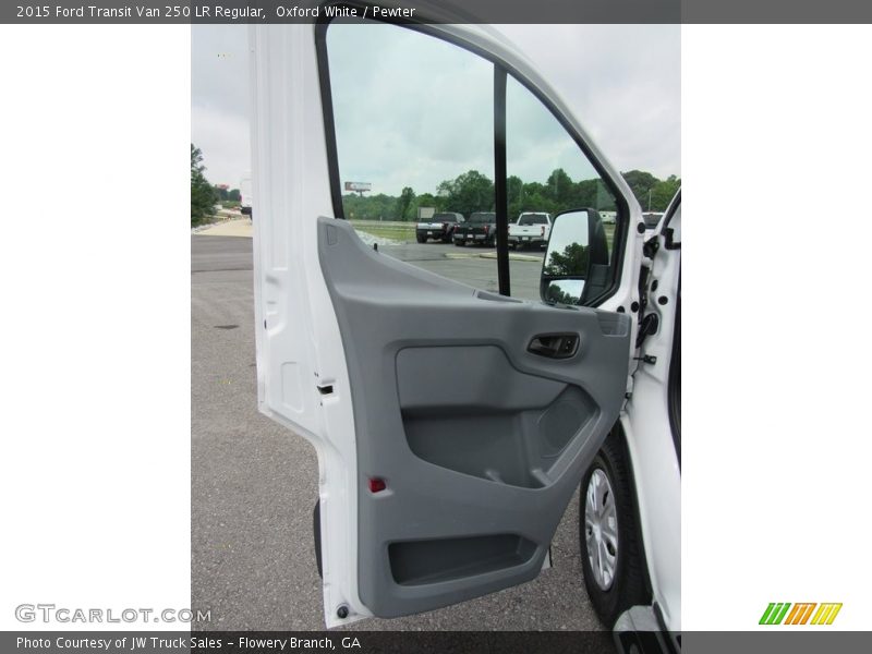 Door Panel of 2015 Transit Van 250 LR Regular