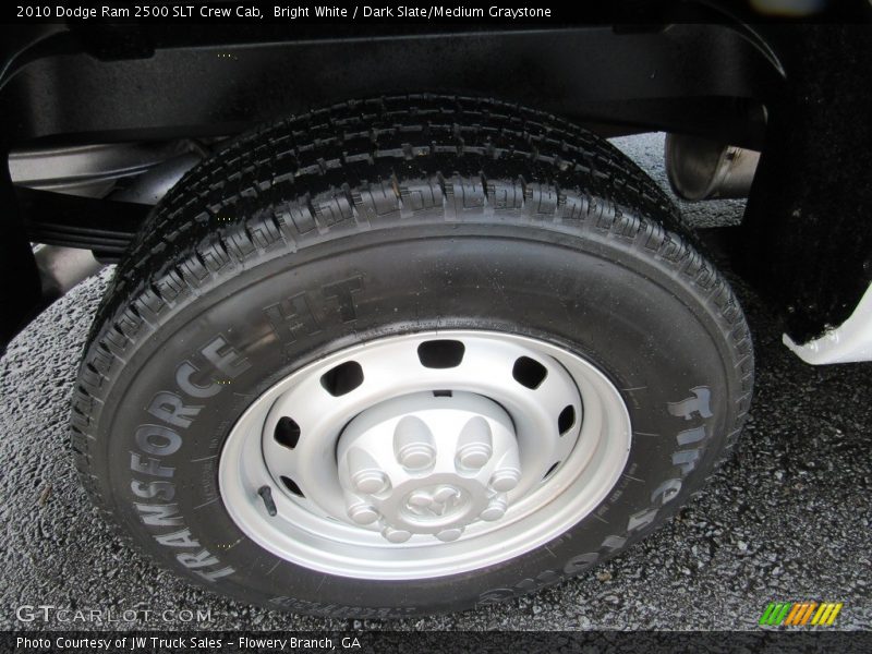  2010 Ram 2500 SLT Crew Cab Wheel