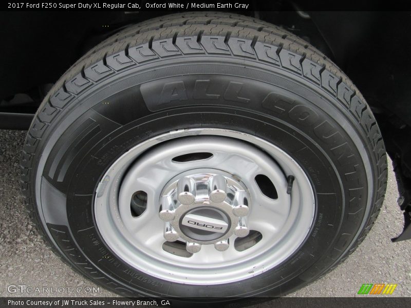  2017 F250 Super Duty XL Regular Cab Wheel