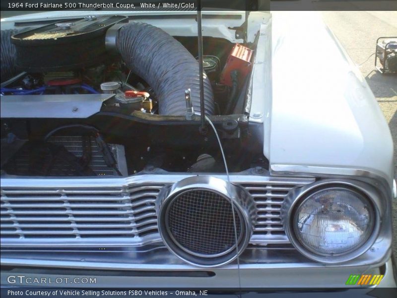  1964 Fairlane 500 Thunderbolt Coupe Engine - 427cid OHV 16-Valve V8
