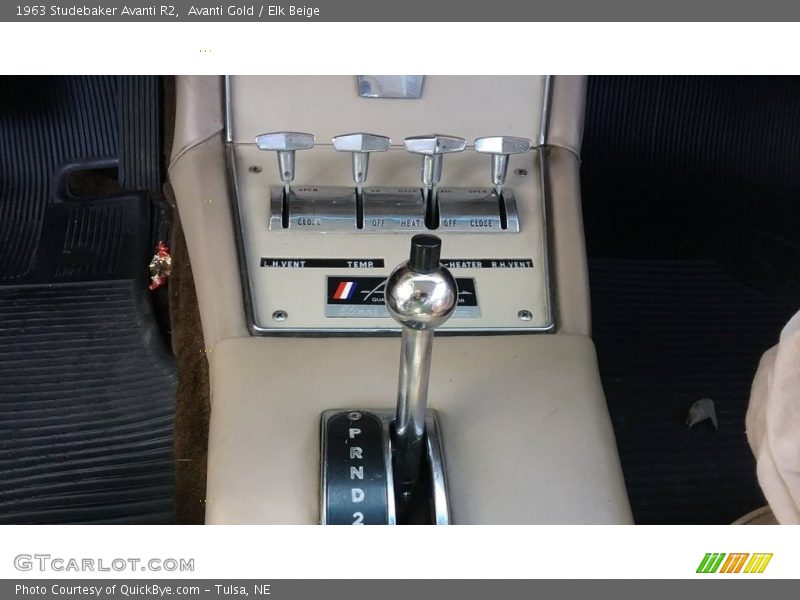 1963 Avanti R2 Automatic Shifter