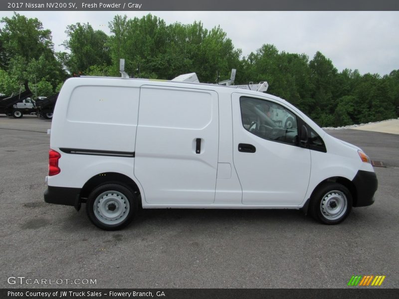  2017 NV200 SV Fresh Powder