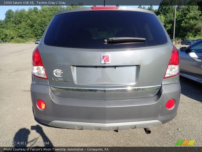 Techno Gray / Gray 2009 Saturn VUE XE