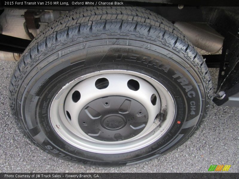  2015 Transit Van 250 MR Long Wheel