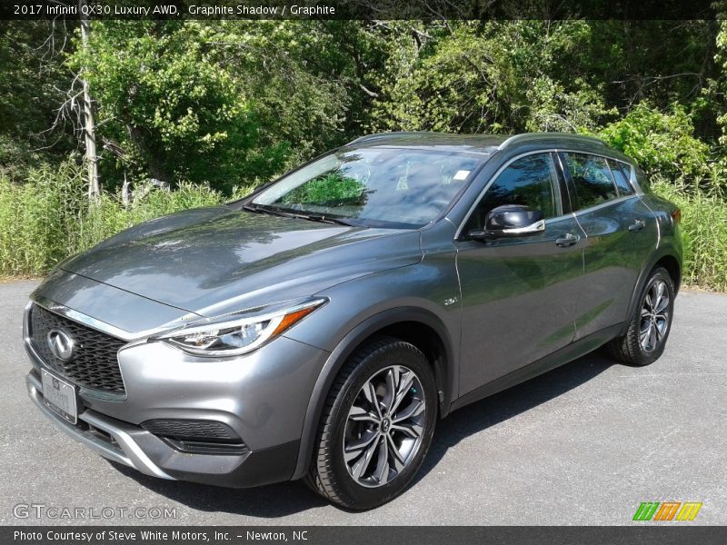  2017 QX30 Luxury AWD Graphite Shadow