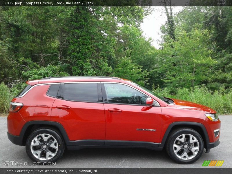  2019 Compass Limited Red-Line Pearl