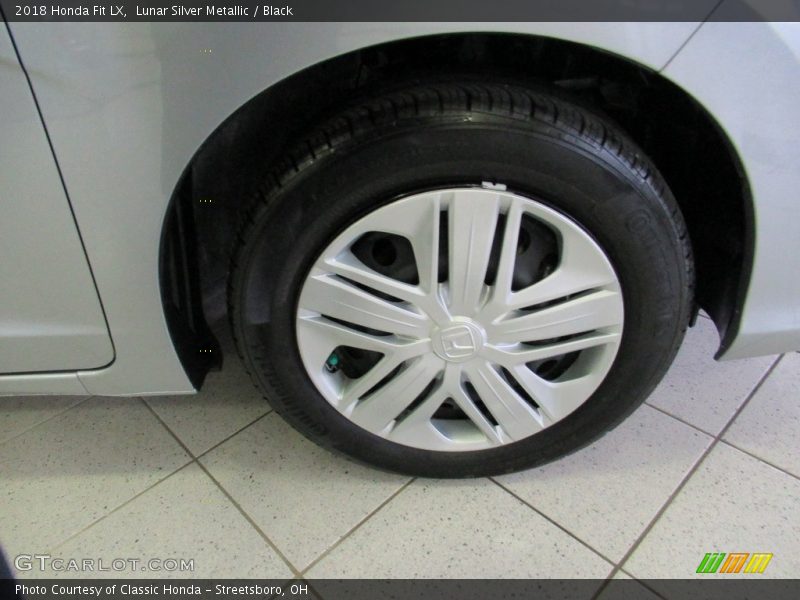 2018 Fit LX Wheel