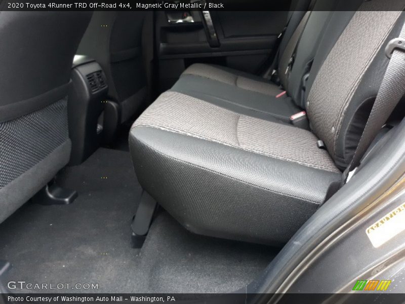 Magnetic Gray Metallic / Black 2020 Toyota 4Runner TRD Off-Road 4x4