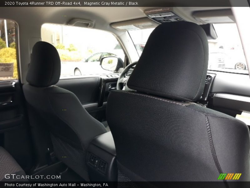 Magnetic Gray Metallic / Black 2020 Toyota 4Runner TRD Off-Road 4x4