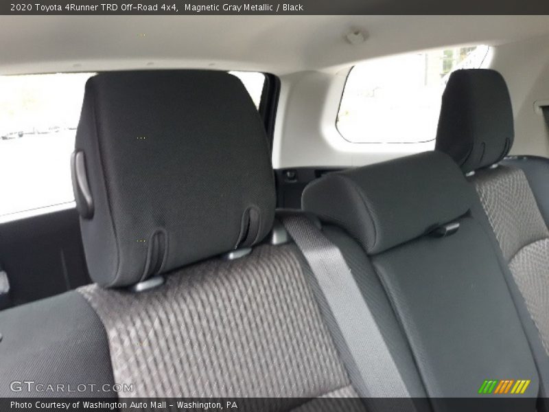 Magnetic Gray Metallic / Black 2020 Toyota 4Runner TRD Off-Road 4x4