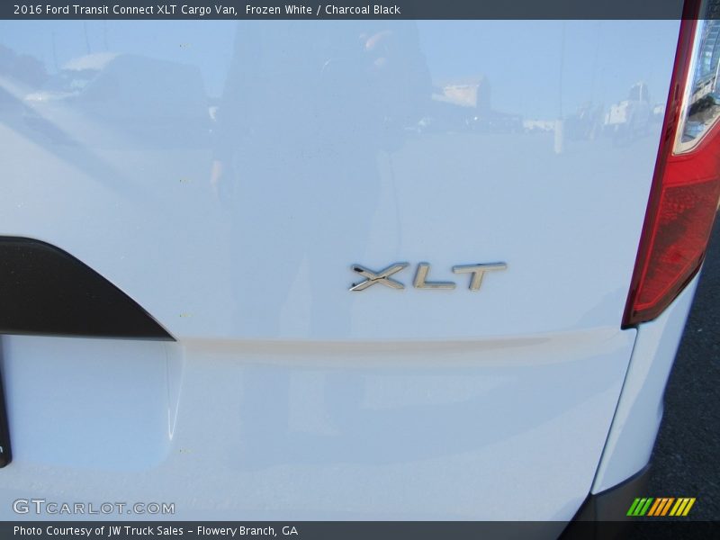  2016 Transit Connect XLT Cargo Van Logo