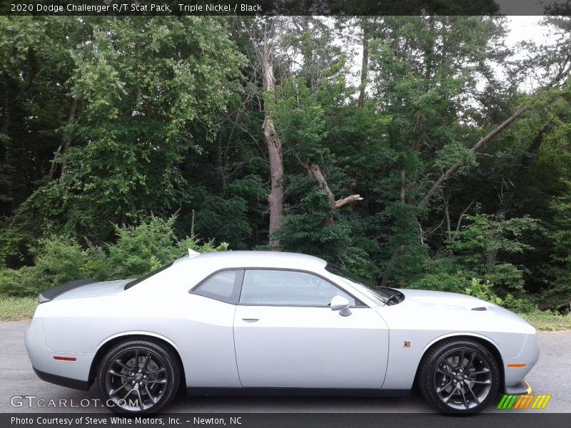  2020 Challenger R/T Scat Pack Triple Nickel