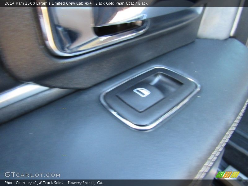 Black Gold Pearl Coat / Black 2014 Ram 2500 Laramie Limited Crew Cab 4x4