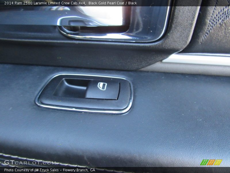 Black Gold Pearl Coat / Black 2014 Ram 2500 Laramie Limited Crew Cab 4x4
