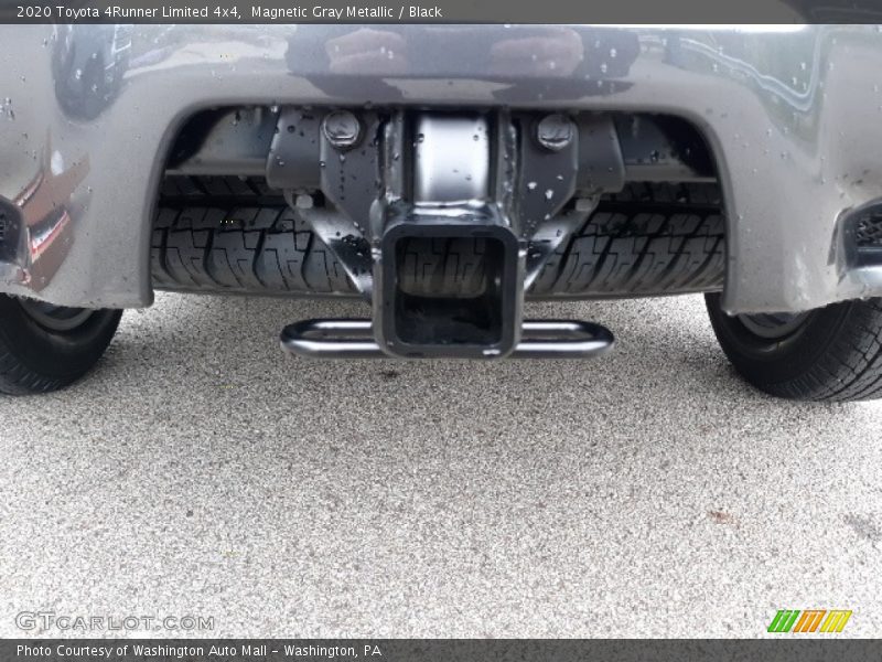 Magnetic Gray Metallic / Black 2020 Toyota 4Runner Limited 4x4