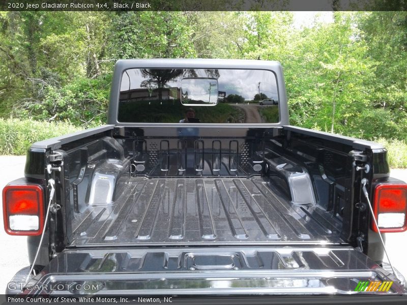 Black / Black 2020 Jeep Gladiator Rubicon 4x4