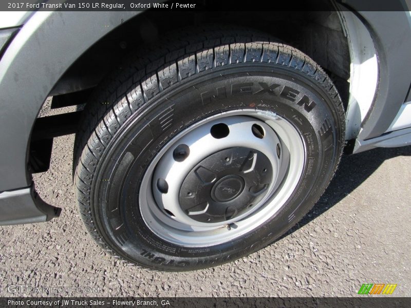  2017 Transit Van 150 LR Regular Wheel