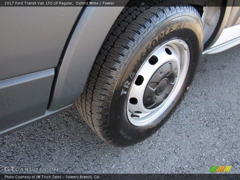  2017 Transit Van 150 LR Regular Wheel