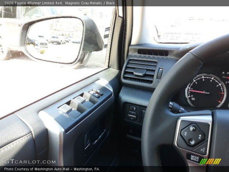 Magnetic Gray Metallic / Black 2020 Toyota 4Runner Limited 4x4