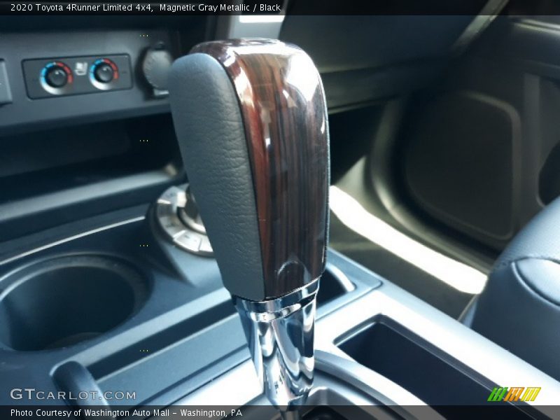 Magnetic Gray Metallic / Black 2020 Toyota 4Runner Limited 4x4