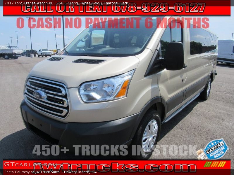Dealer Info of 2017 Transit Wagon XLT 350 LR Long