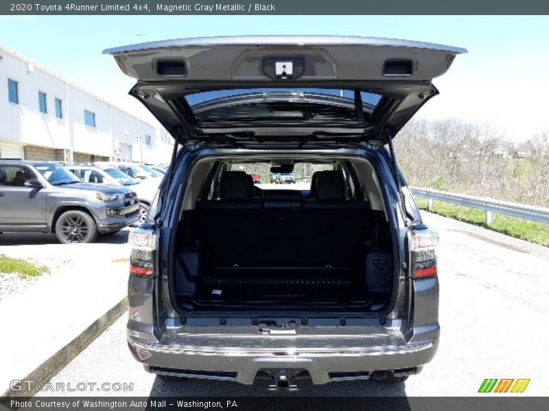 Magnetic Gray Metallic / Black 2020 Toyota 4Runner Limited 4x4