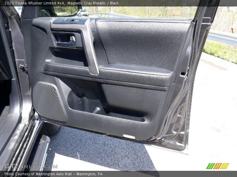 Magnetic Gray Metallic / Black 2020 Toyota 4Runner Limited 4x4