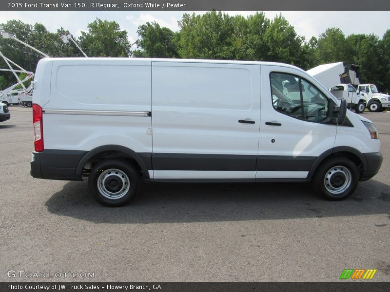  2015 Transit Van 150 LR Regular Oxford White