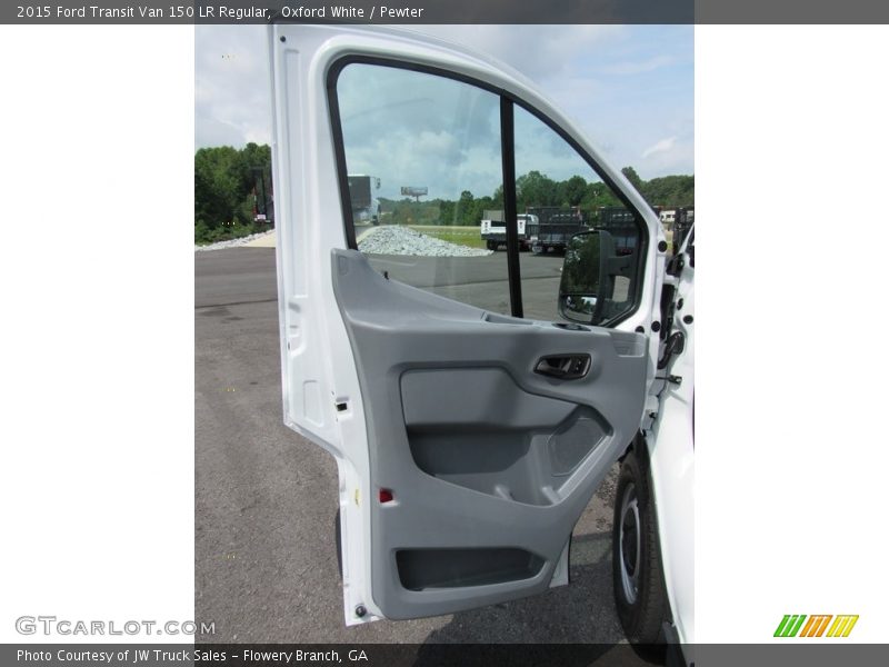 Door Panel of 2015 Transit Van 150 LR Regular