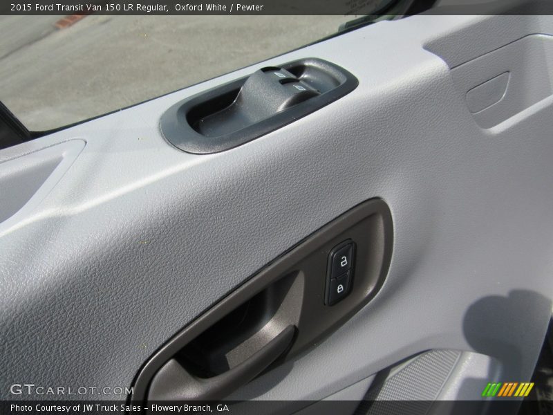 Door Panel of 2015 Transit Van 150 LR Regular