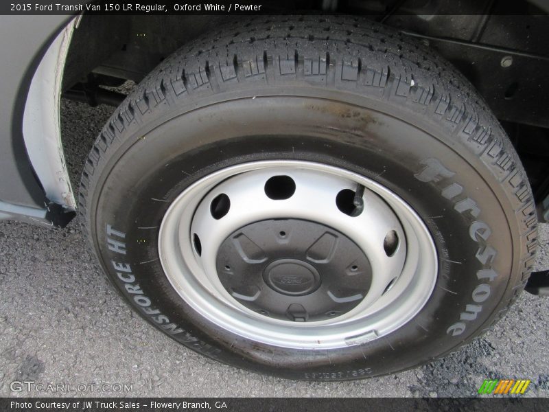  2015 Transit Van 150 LR Regular Wheel
