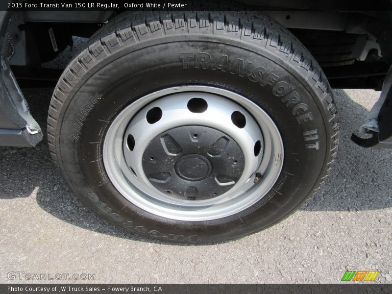 2015 Transit Van 150 LR Regular Wheel