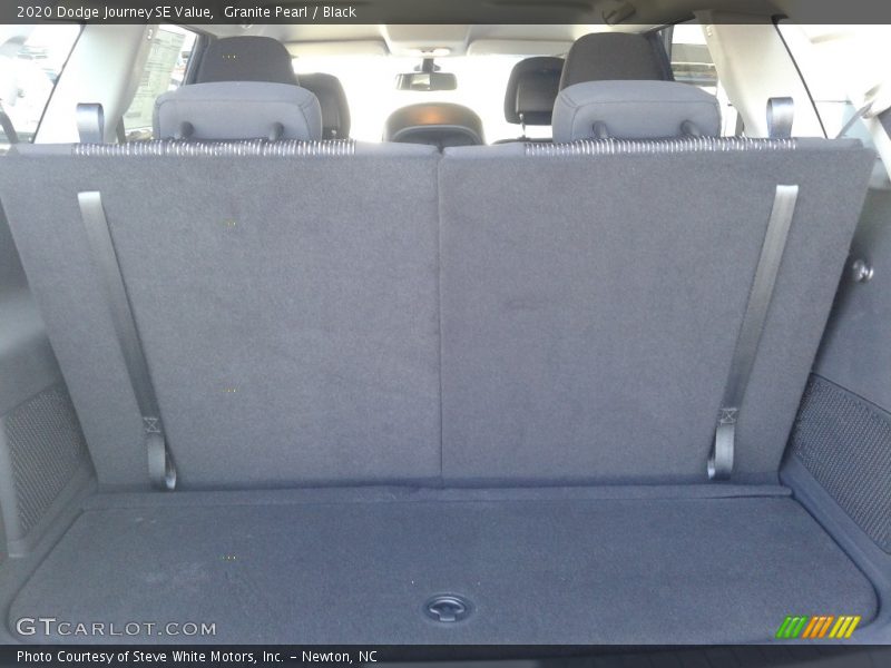 Granite Pearl / Black 2020 Dodge Journey SE Value